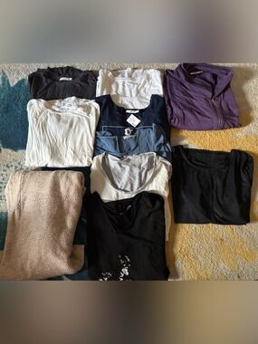 Ricki's Mixed Tops Bundle